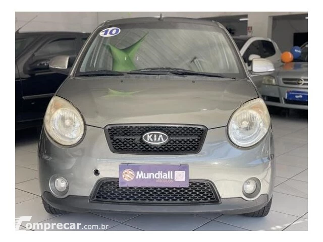 PICANTO 1.0 EX 12V FLEX 4P MANUAL