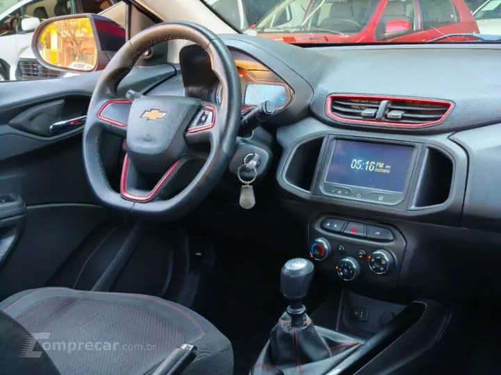 ONIX HATCH EFFECT 1.4 8V F.Power 5p Mec.