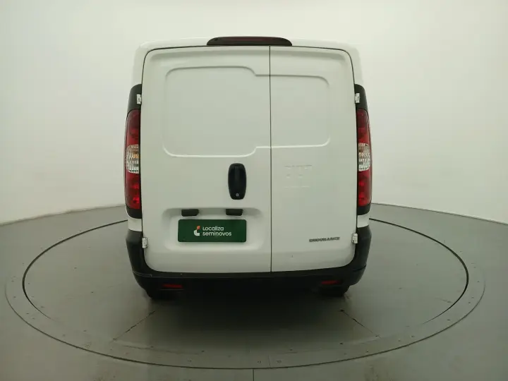 FIORINO 1.4 MPI FURGÃO ENDURANCE 8V FLEX 2P MANUAL