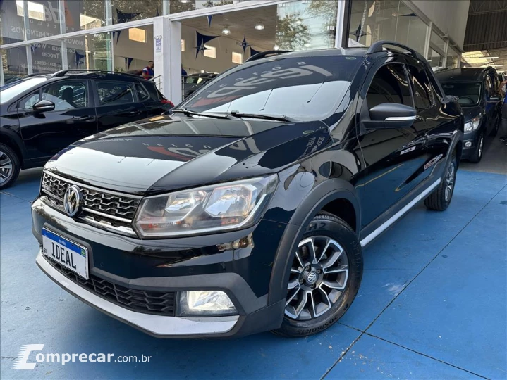 SAVEIRO 1.6 CROSS CD 16V FLEX 2P MANUAL