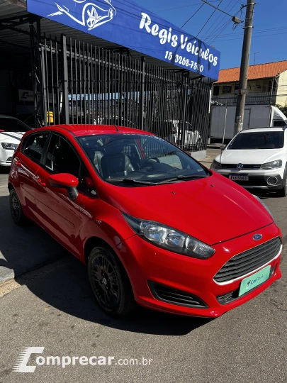 FIESTA 1.5 S Hatch 16V