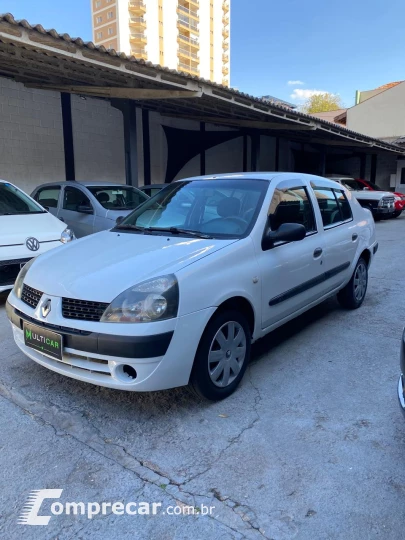 CLIO 1.0 Privilége Sedan 16V