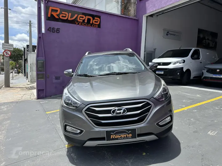 IX35 2.0 MPFI GL 16V