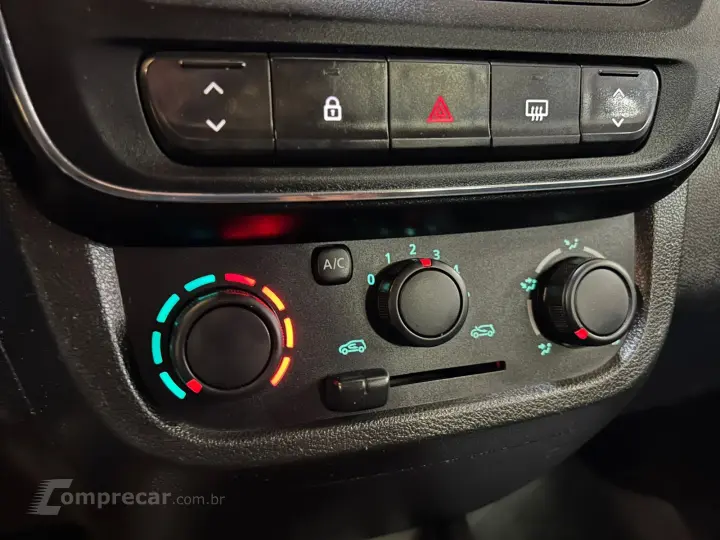 Kwid KWID Zen 1.0 Flex 12V 5p Mec.