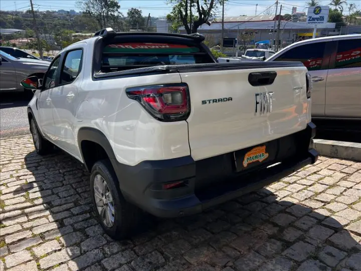 STRADA 1.3 Firefly Freedom CD