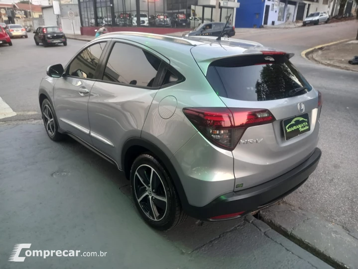 HR-V ELX 1.8 AUT