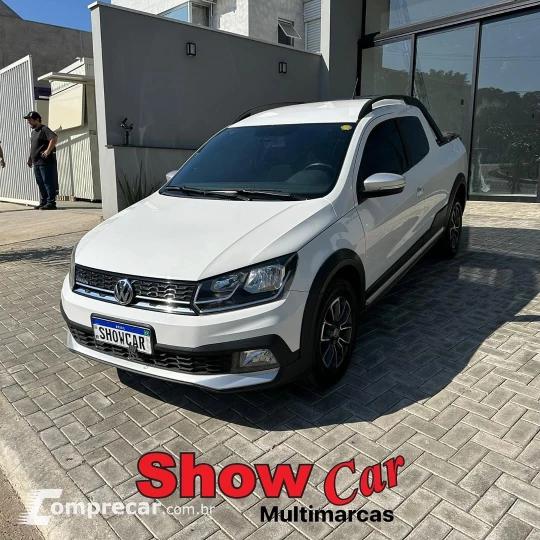 SAVEIRO 1.6 Cross CD 16V