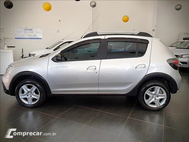 STEPWAY 1.6 16V SCE ZEN