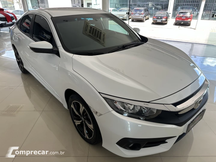 CIVIC 2.0 16vone EXL