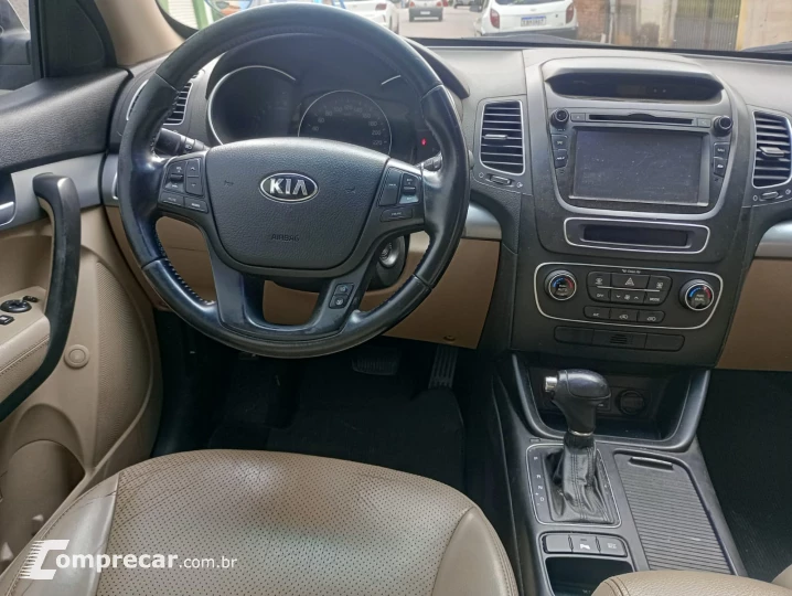 SORENTO 2.4 16V EX