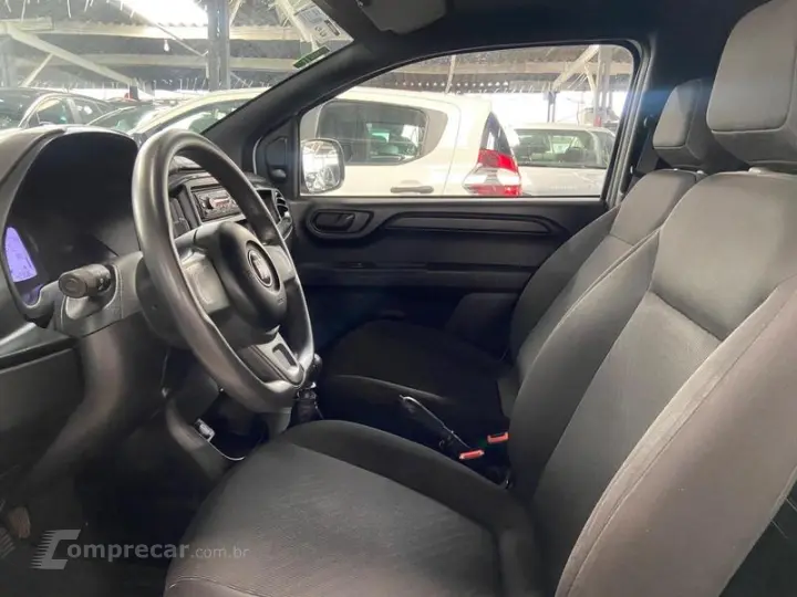 FIORINO ENDURANCE FURGÃO