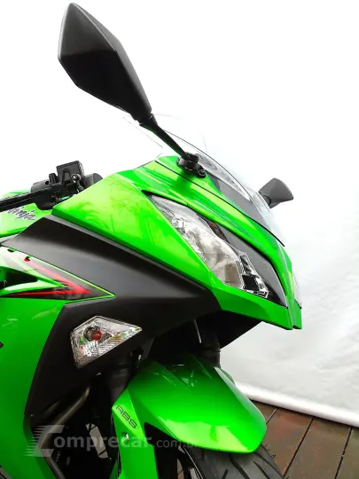 KAWASAKI NINJA 300
