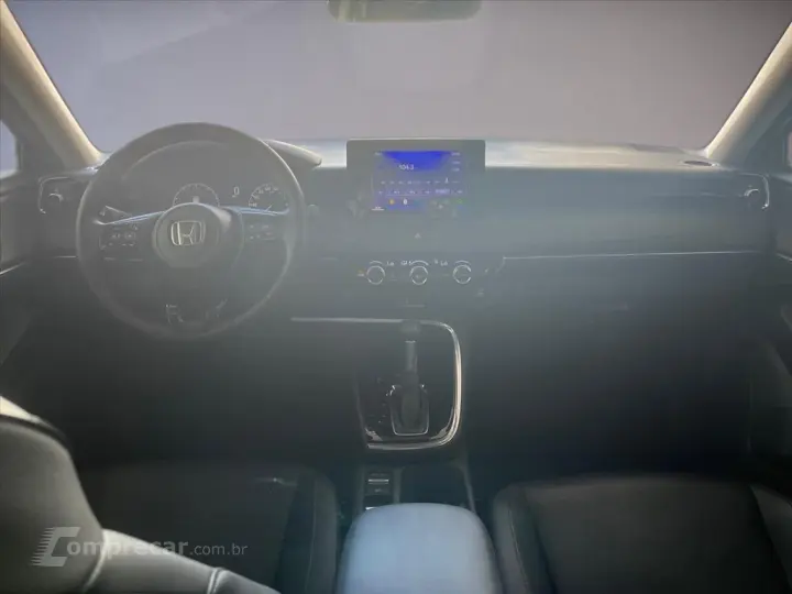 HR-V 1.5 DI I-VTEC TURBO FLEX TOURING CVT