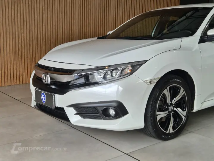 CIVIC 2.0 16V FLEXONE EX 4P CVT