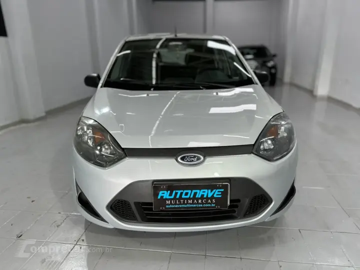 Fiesta Hatch 1.0 4P CLASS FLEX