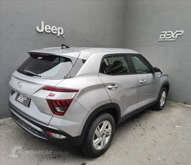 CRETA 1.0 Tgdi Comfort Plus