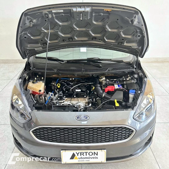 Ka Hatch 1.0 12V 4P TI-VCT SE PLUS FLEX