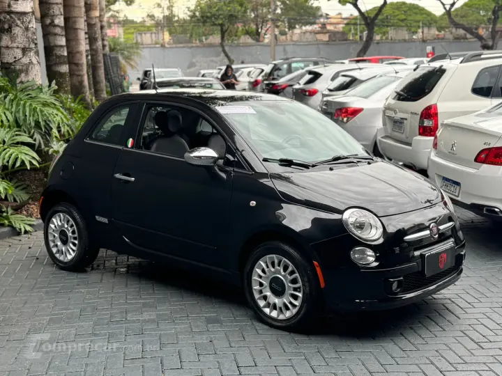 500 1.4 Lounge AIR 16V