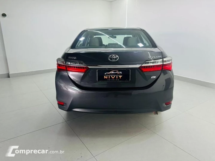 COROLLA GLI18 CVT