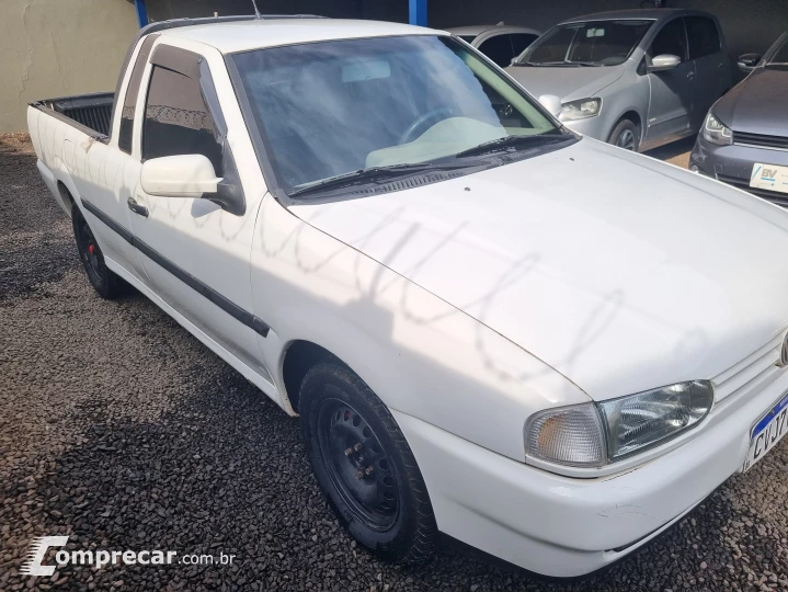 SAVEIRO 1.6 8V