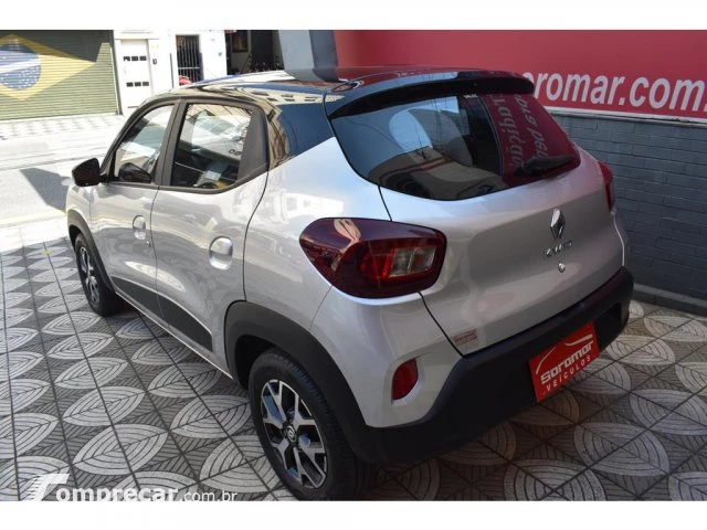 KWID - 1.0 12V SCE INTENSE MANUAL