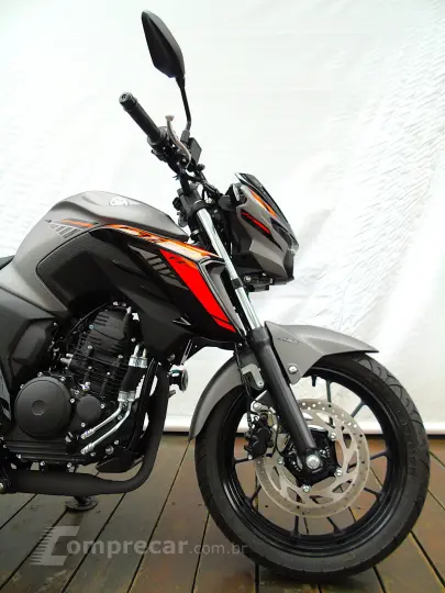 YAMAHA FZ25 FAZER ABS