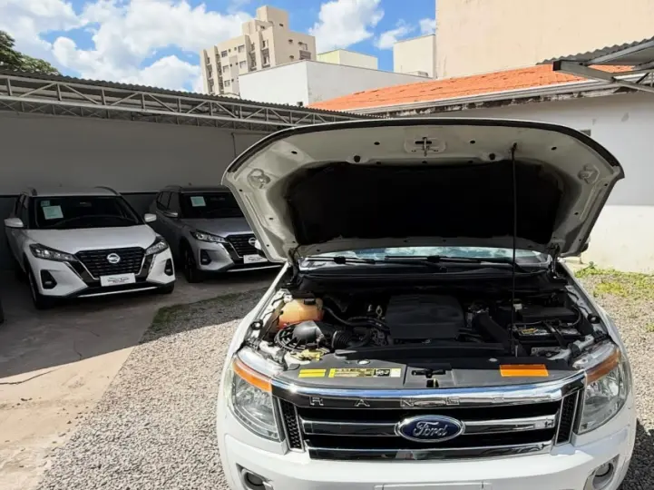 RANGER 3.2 LTD 4X4 CD 20V