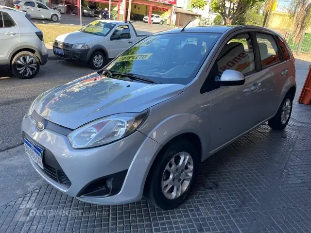 FIESTA HATCH - 1.6 ROCAM HATCH 8V 4P MANUAL