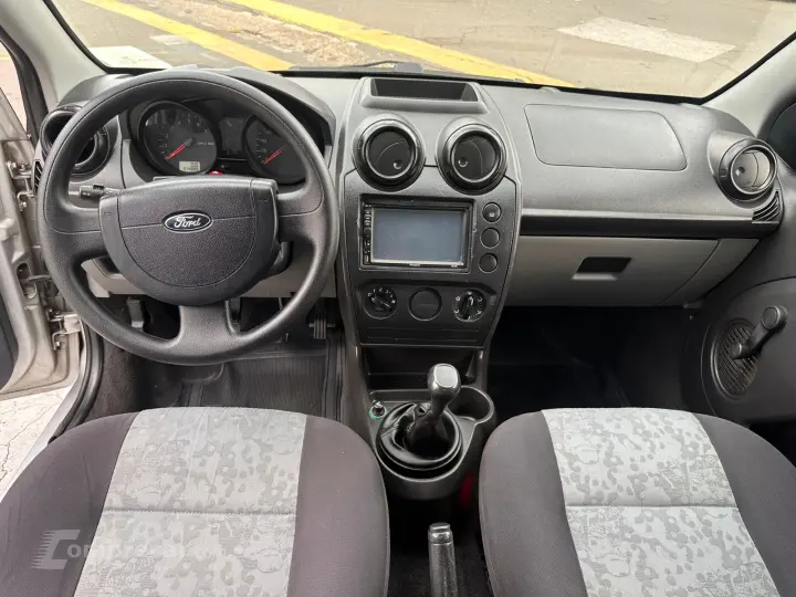 FIESTA 1.0 MPI Sedan 8V