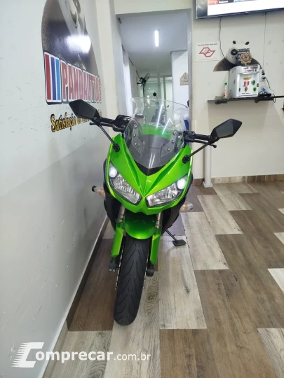 Ninja 1000 cc