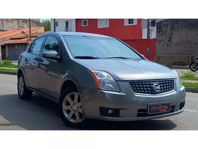 SENTRA - 2.0 16V 4P AUTOMÁTICO