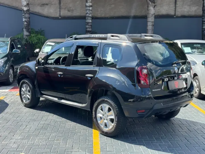 DUSTER 1.6 16V SCE Expression