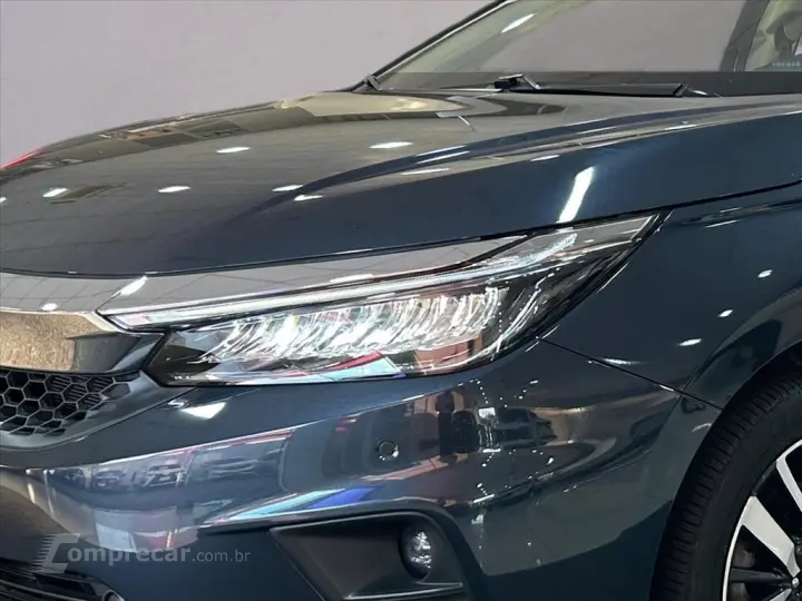 CITY 1.5 i-VTEC FLEX TOURING CVT