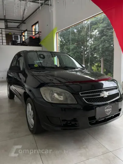 CELTA 1.0 MPFI LT 8V