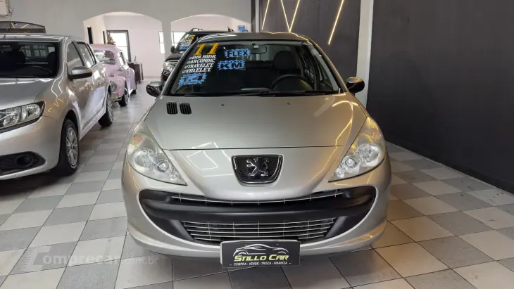 207 1.4 XR Passion 8V