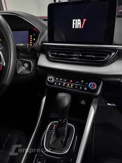 Fastback 1.0 12V 4P FLEX IMPETUS 200 TURBO AUTOMÁTICO CVT