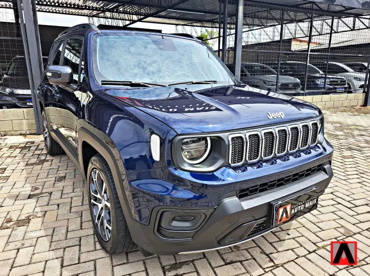 RENEGADE 1.3 T270 Turbo Longitude