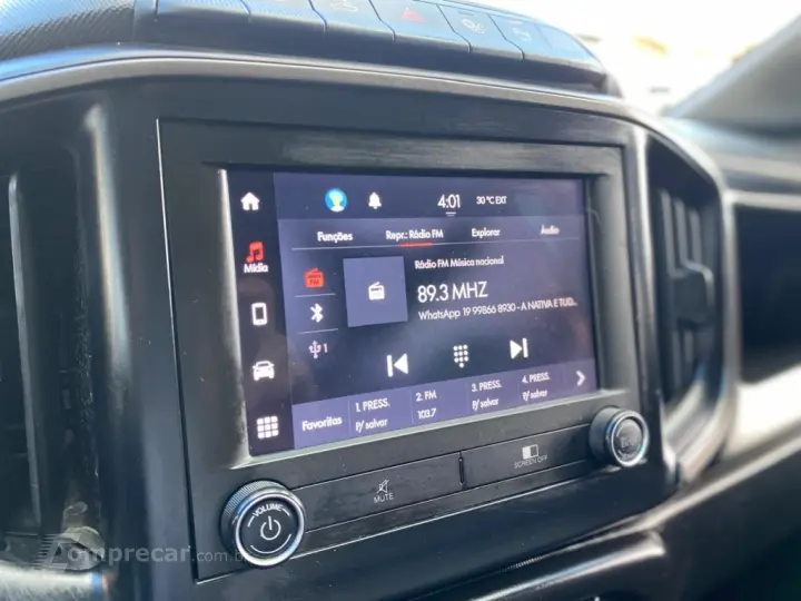 STRADA 1.3 FIREFLY FLEX VOLCANO CD MANUAL