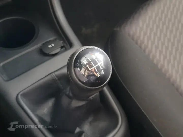 up! Connect 1.0 TSI Total Flex 12V 5p