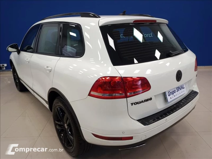 TOUAREG 4.2 FSI V8 32V