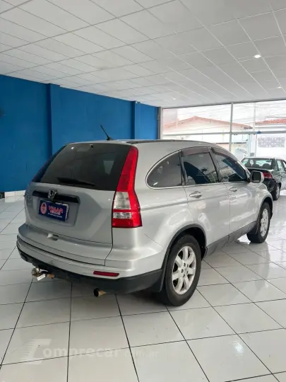 CRV 2.0 EX 4X4 16V