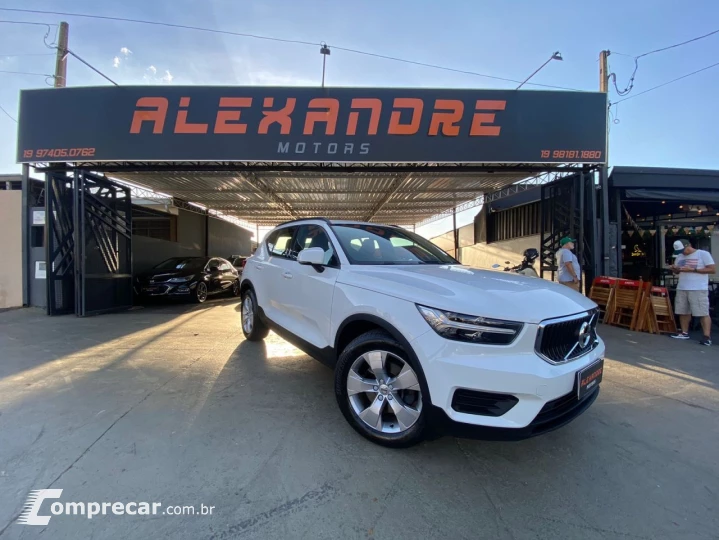 XC 40 T-4 2.0 190cv FWD