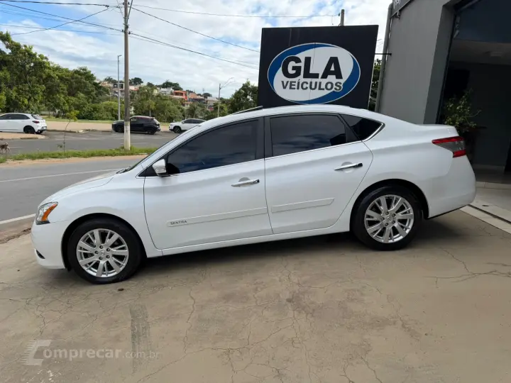 SENTRA 2.0 SL 16V