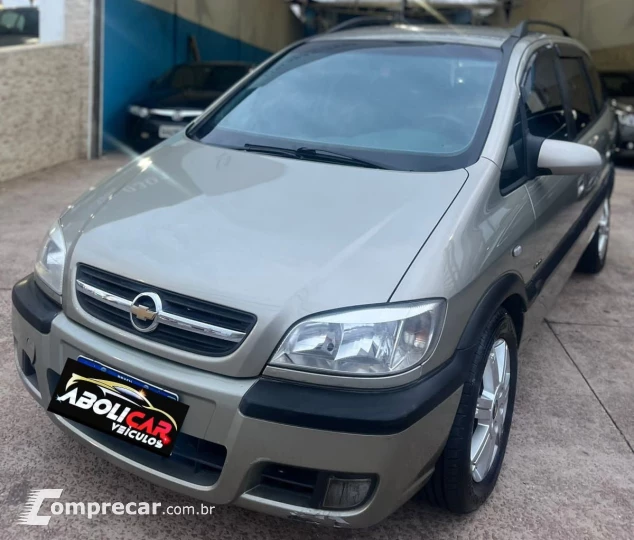 Zafira Elite 2.0 MPFI FlexPower 8V  Aut