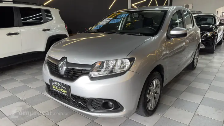 SANDERO 1.6 16V SCE Expression Avantage