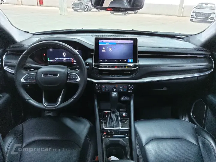 COMPASS 1.3 T270 TURBO FLEX S AT6