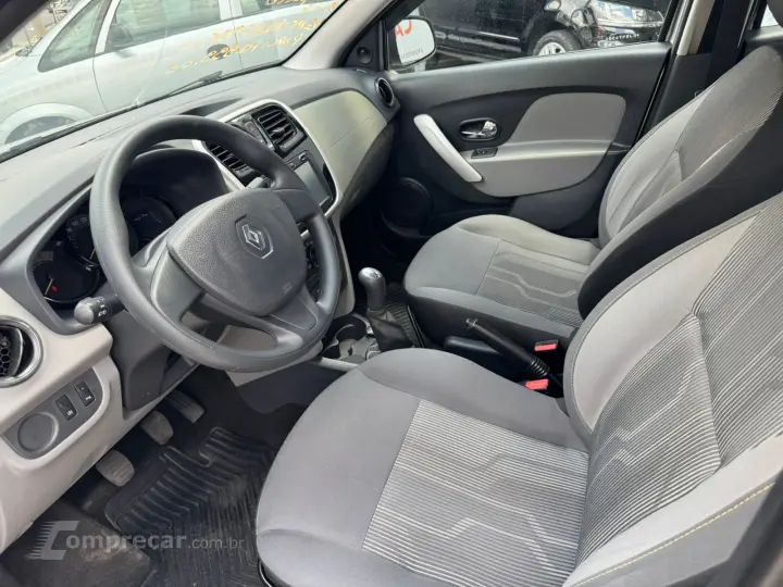 LOGAN 1.6 16V SCE Expression