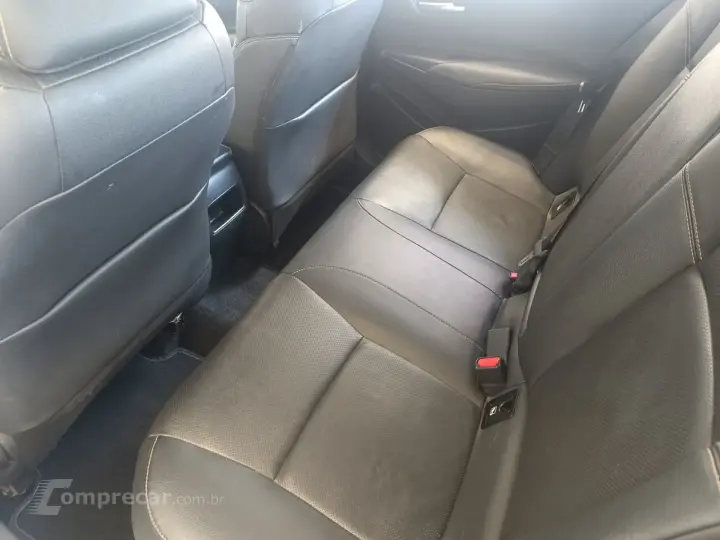 COROLLA 1.8 VVT-I HYBRID ALTIS CVT