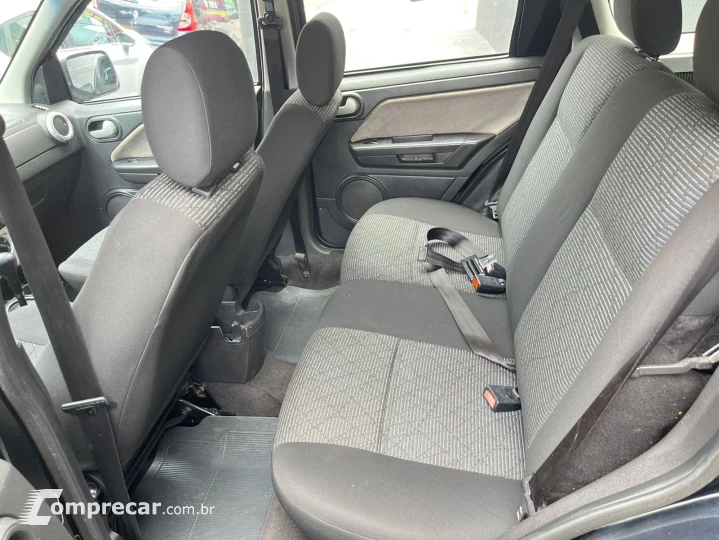 EcoSport XLT 2.0/ 2.0 Flex 16V 5p Aut.