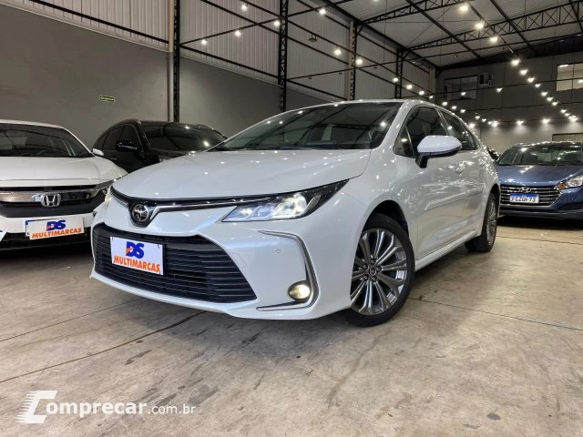 COROLLA - 2.0 VVT-IE XEI DIRECT SHIFT